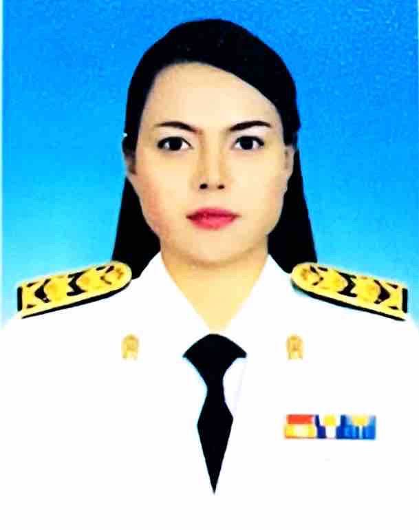 นางสาวกชพรพรรณ มิตรสุวรรณ